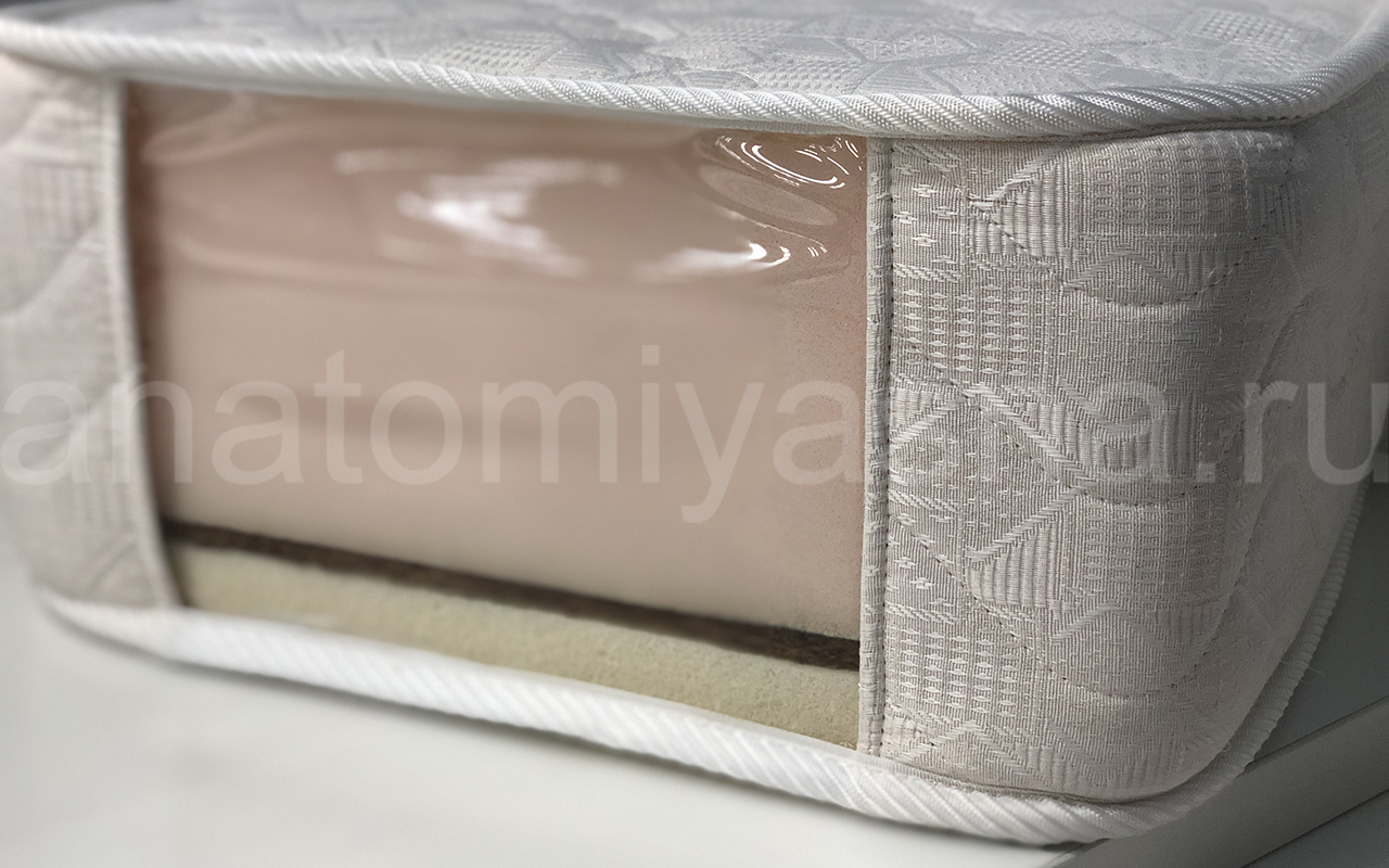 отзыв о Матрас Lonax Foam Mix Medium фото 2