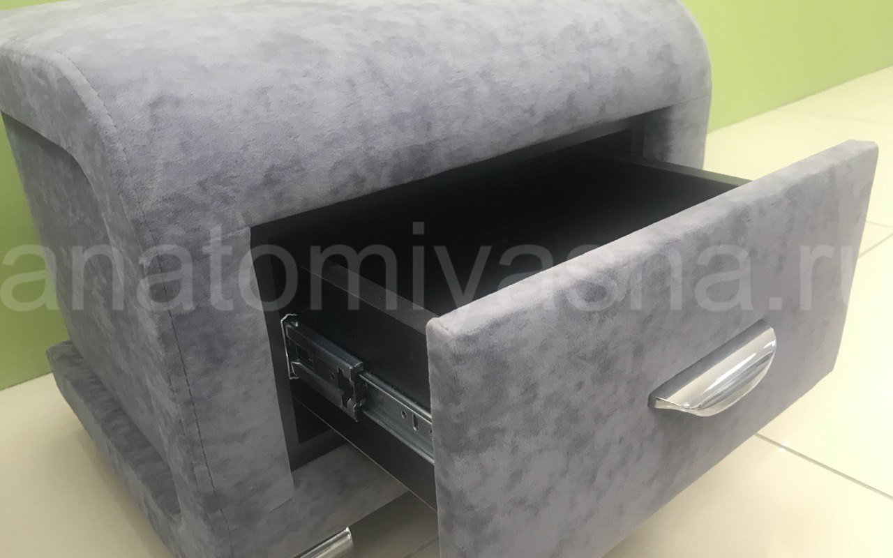 отзыв о Тумбочка Орматек OrmaSoft-3 фото 4